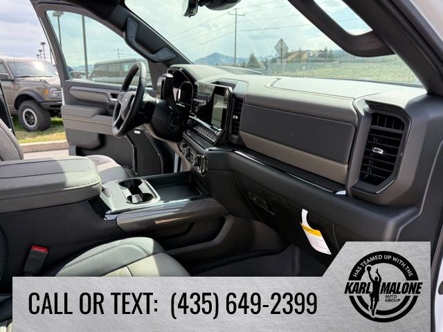 2026 Chevrolet Silverado 2500HD ZR2