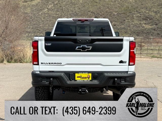 2026 Chevrolet Silverado 2500HD ZR2