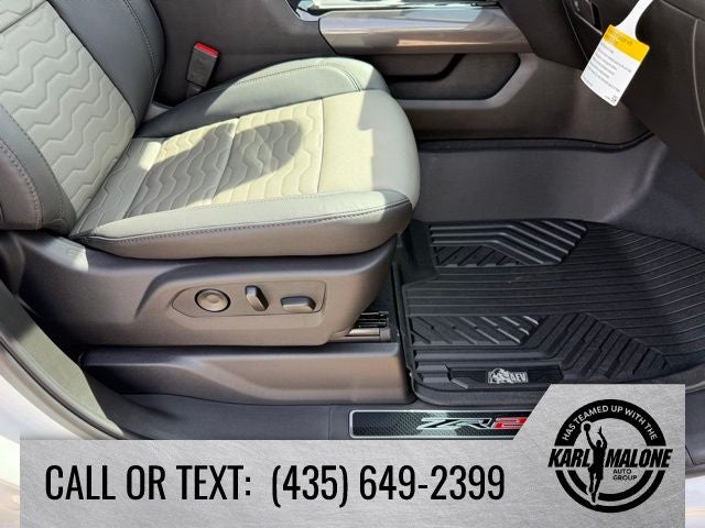 2026 Chevrolet Silverado 2500HD ZR2