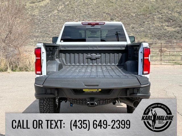 2026 Chevrolet Silverado 2500HD ZR2