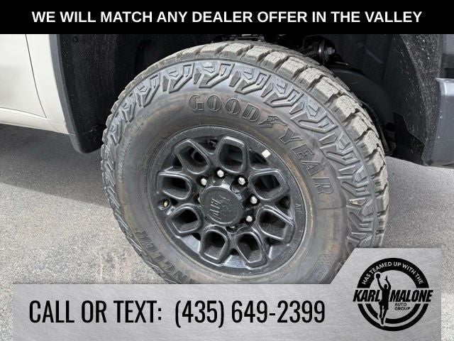 2026 Chevrolet Silverado 2500HD ZR2