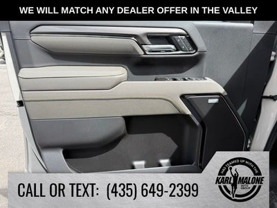 2026 Chevrolet Silverado 2500HD ZR2