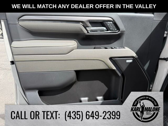 2026 Chevrolet Silverado 2500HD ZR2