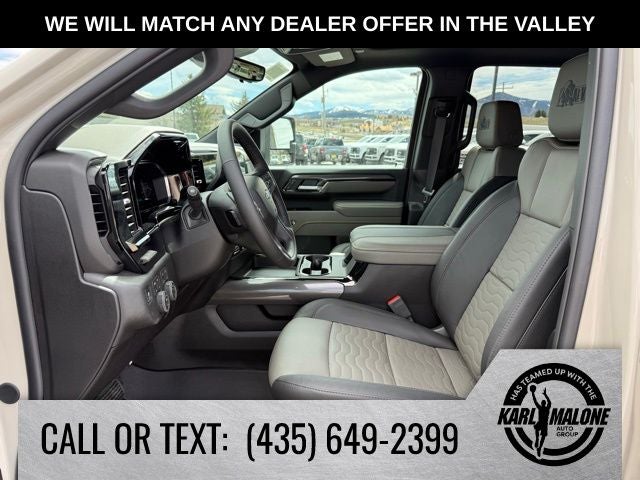 2026 Chevrolet Silverado 2500HD ZR2