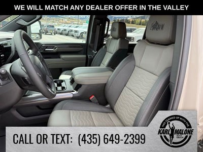 2026 Chevrolet Silverado 2500HD ZR2