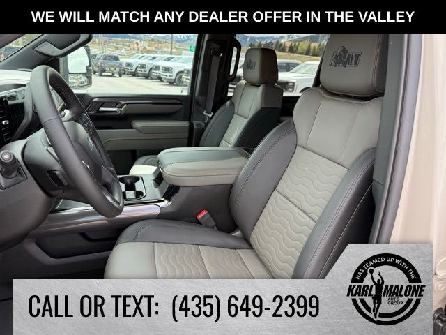 2026 Chevrolet Silverado 2500HD ZR2