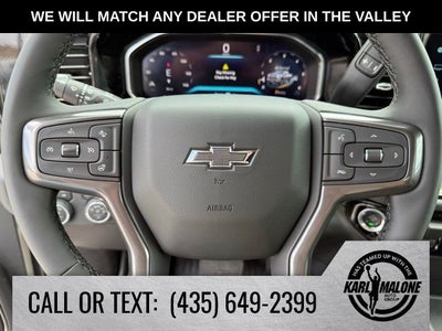 2026 Chevrolet Silverado 2500HD ZR2