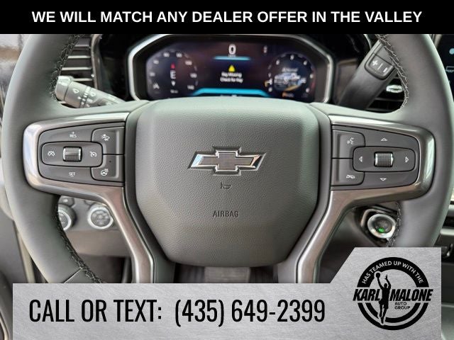 2026 Chevrolet Silverado 2500HD ZR2