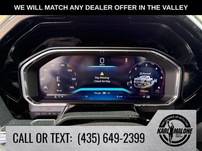 2026 Chevrolet Silverado 2500HD ZR2