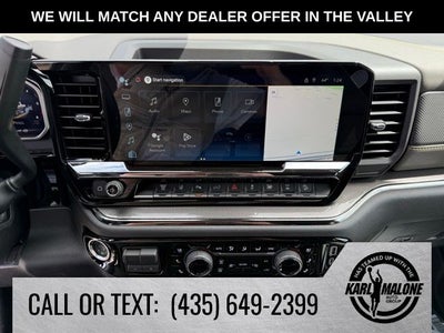 2026 Chevrolet Silverado 2500HD ZR2