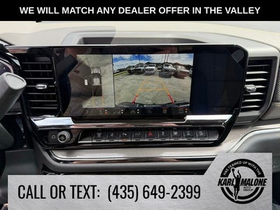 2026 Chevrolet Silverado 2500HD ZR2