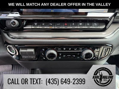 2026 Chevrolet Silverado 2500HD ZR2