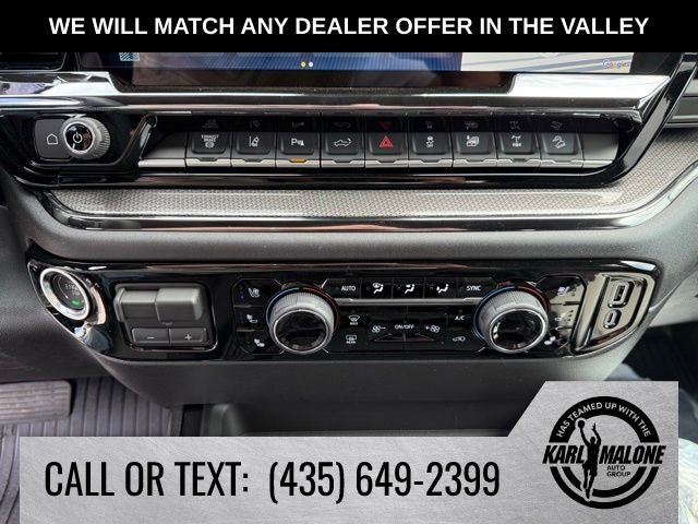 2026 Chevrolet Silverado 2500HD ZR2