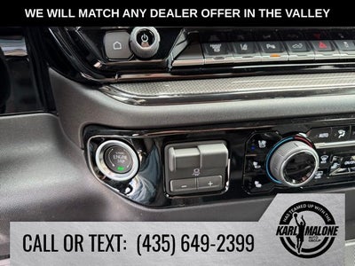 2026 Chevrolet Silverado 2500HD ZR2