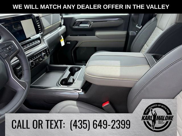 2026 Chevrolet Silverado 2500HD ZR2