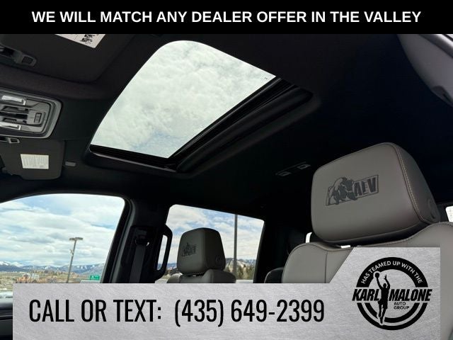 2026 Chevrolet Silverado 2500HD ZR2