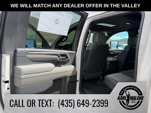 2026 Chevrolet Silverado 2500HD ZR2