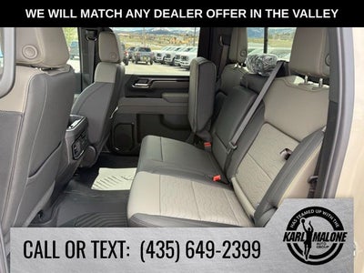 2026 Chevrolet Silverado 2500HD ZR2