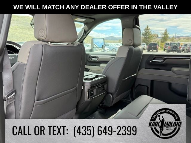 2026 Chevrolet Silverado 2500HD ZR2