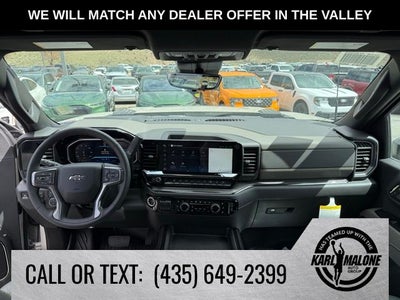 2026 Chevrolet Silverado 2500HD ZR2