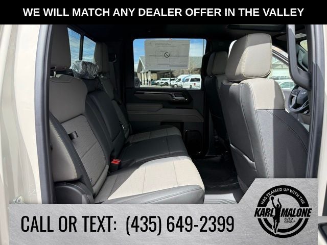 2026 Chevrolet Silverado 2500HD ZR2