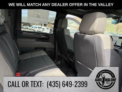 2026 Chevrolet Silverado 2500HD ZR2