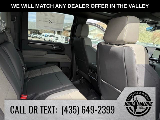 2026 Chevrolet Silverado 2500HD ZR2