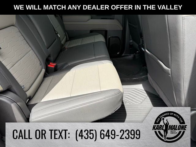 2026 Chevrolet Silverado 2500HD ZR2