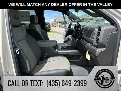 2026 Chevrolet Silverado 2500HD ZR2