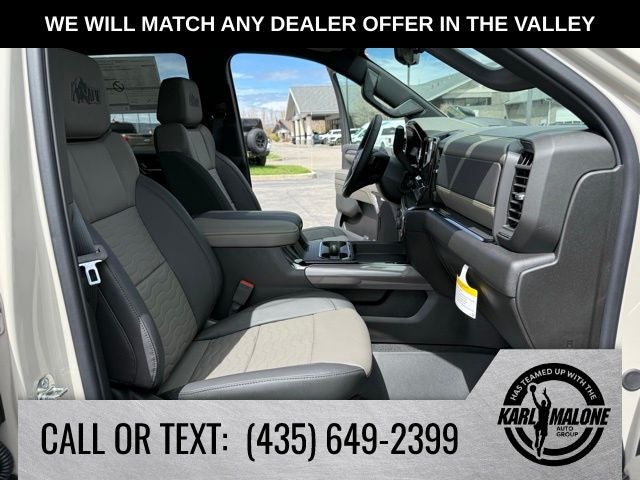 2026 Chevrolet Silverado 2500HD ZR2