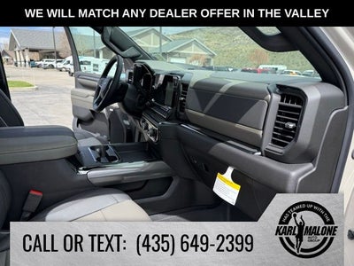 2026 Chevrolet Silverado 2500HD ZR2