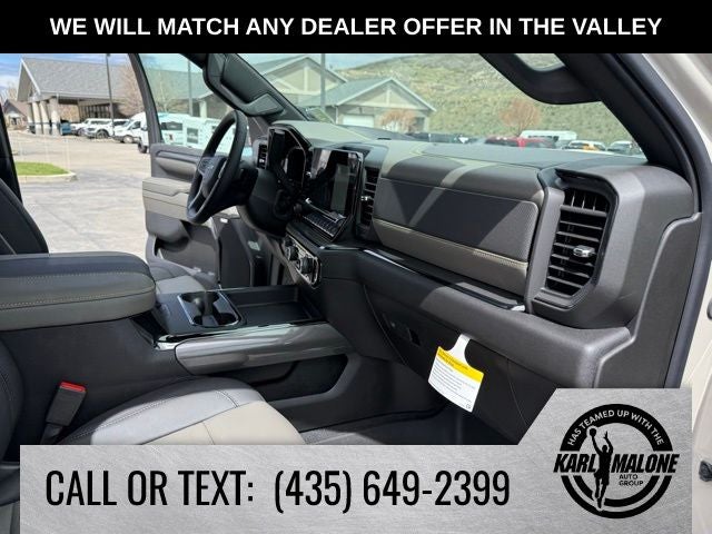 2026 Chevrolet Silverado 2500HD ZR2