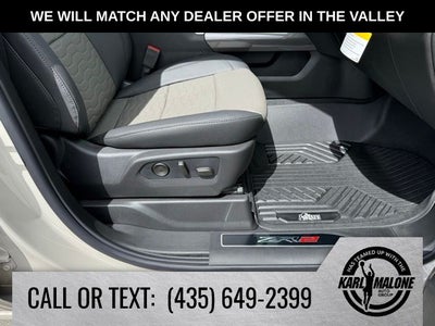 2026 Chevrolet Silverado 2500HD ZR2