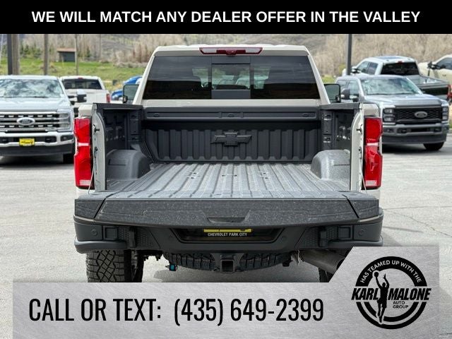 2026 Chevrolet Silverado 2500HD ZR2