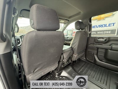 2023 Chevrolet Silverado 3500HD LT