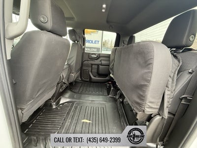 2023 Chevrolet Silverado 3500HD LT