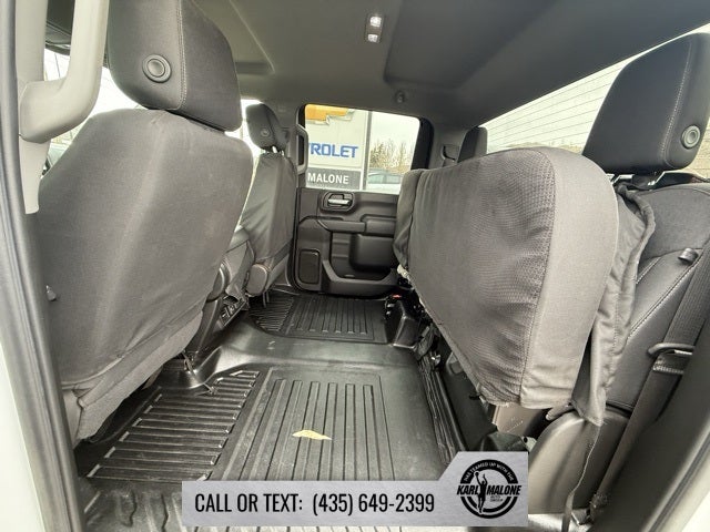 2023 Chevrolet Silverado 3500HD LT