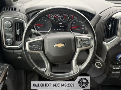 2023 Chevrolet Silverado 3500HD LT
