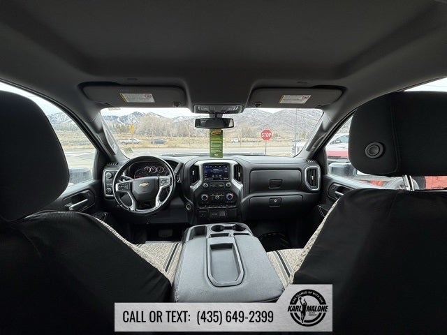 2023 Chevrolet Silverado 3500HD LT