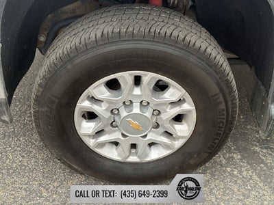 2023 Chevrolet Silverado 3500HD LT