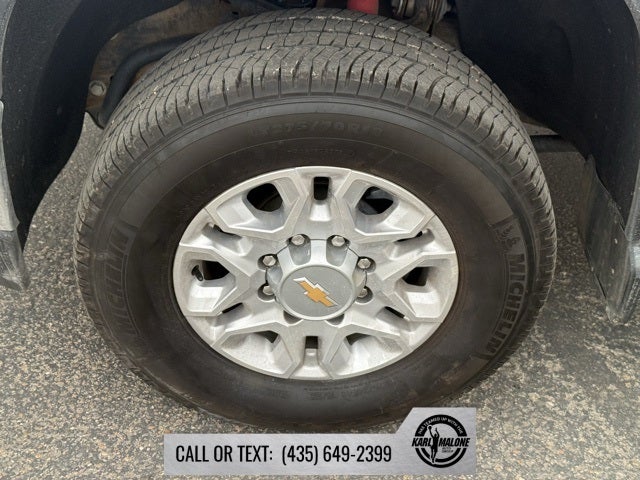 2023 Chevrolet Silverado 3500HD LT