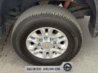 2023 Chevrolet Silverado 3500HD LT