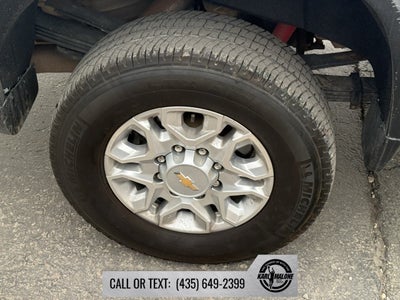 2023 Chevrolet Silverado 3500HD LT