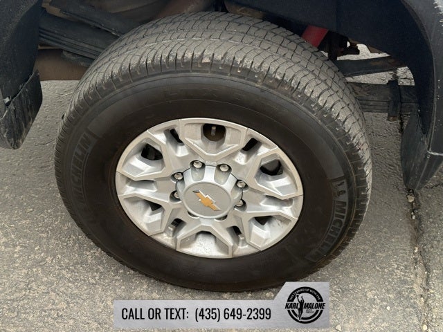 2023 Chevrolet Silverado 3500HD LT