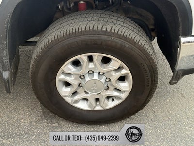 2023 Chevrolet Silverado 3500HD LT