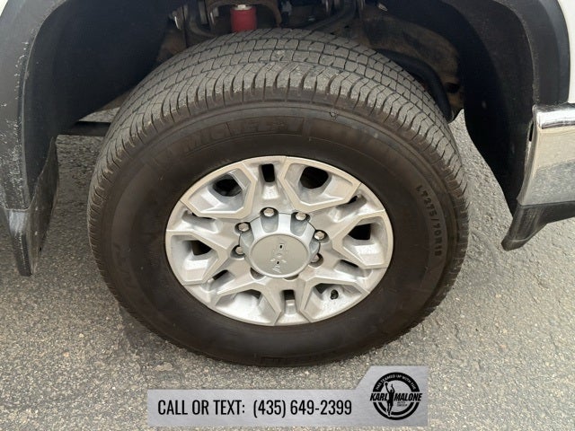 2023 Chevrolet Silverado 3500HD LT