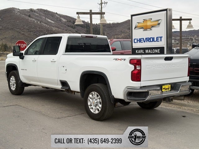 2023 Chevrolet Silverado 3500HD LT