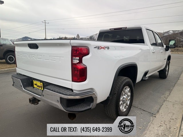 2023 Chevrolet Silverado 3500HD LT