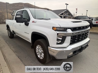 2023 Chevrolet Silverado 3500HD LT