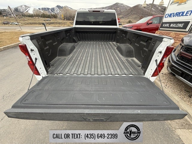 2023 Chevrolet Silverado 3500HD LT